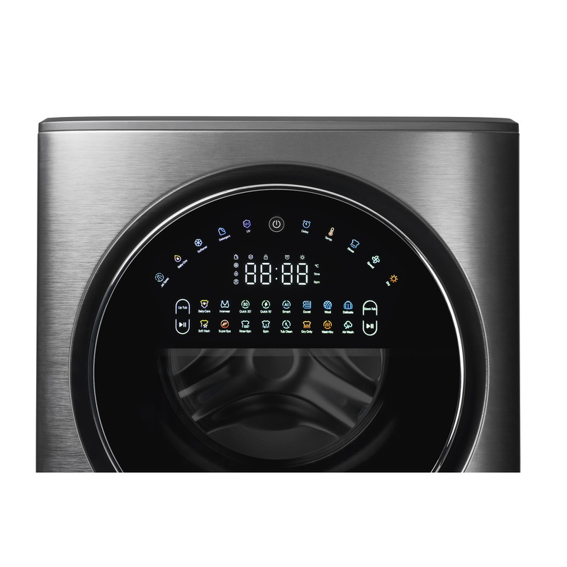 ماشین لباسشویی گرین مدل GWM150DD70 COMPACT ظرفیت 15 کیلوگرم ماشین لباسشویی گرین مدل GWM150DD70 COMPACT ظرفیت 15 کیلوگرم