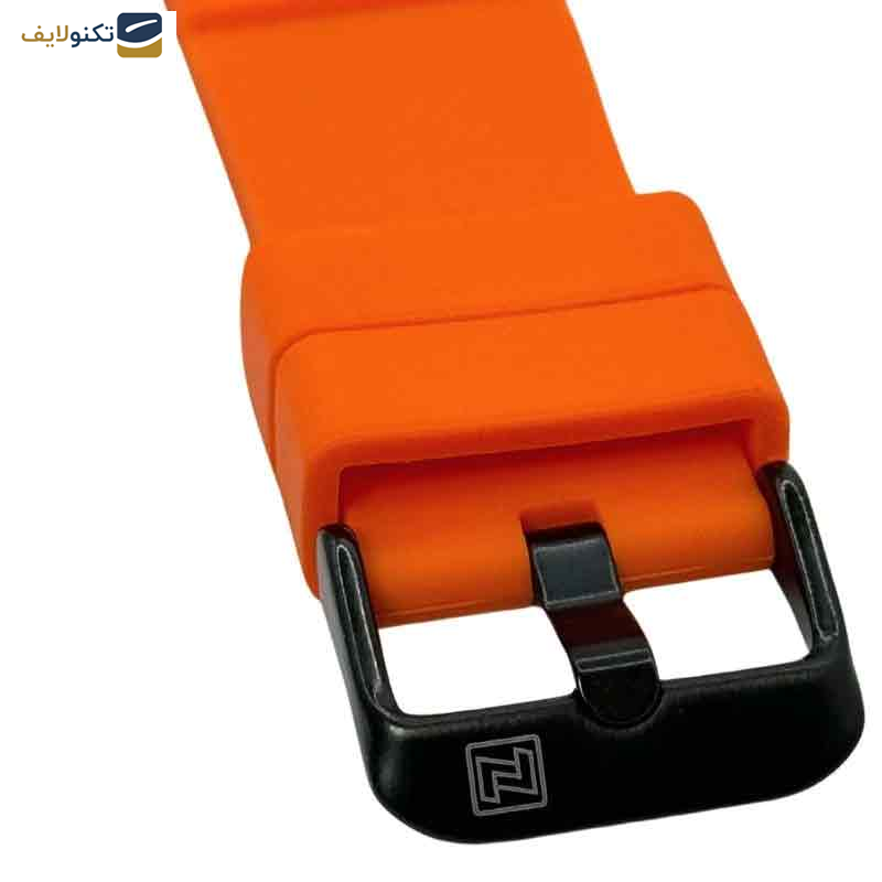 ساعت مچی عقربهای مردانه نیوی فورس مدل NF8036 BK OR ساعت مچی عقربهای مردانه نیوی فورس مدل NF8036 BK OR