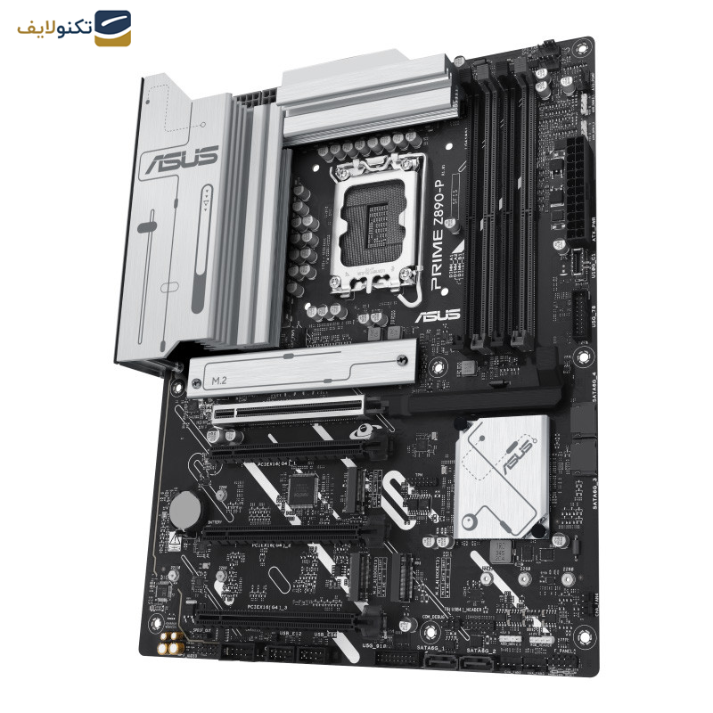 مادربرد ایسوس مدل PRIME Z890-P مادربرد ایسوس مدل PRIME Z890-P