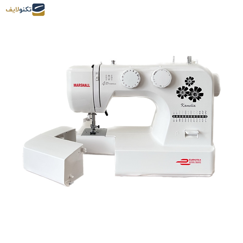 چرخ خیاطی مارشال مدل +8009A plus چرخ خیاطی مارشال مدل +8009A plus