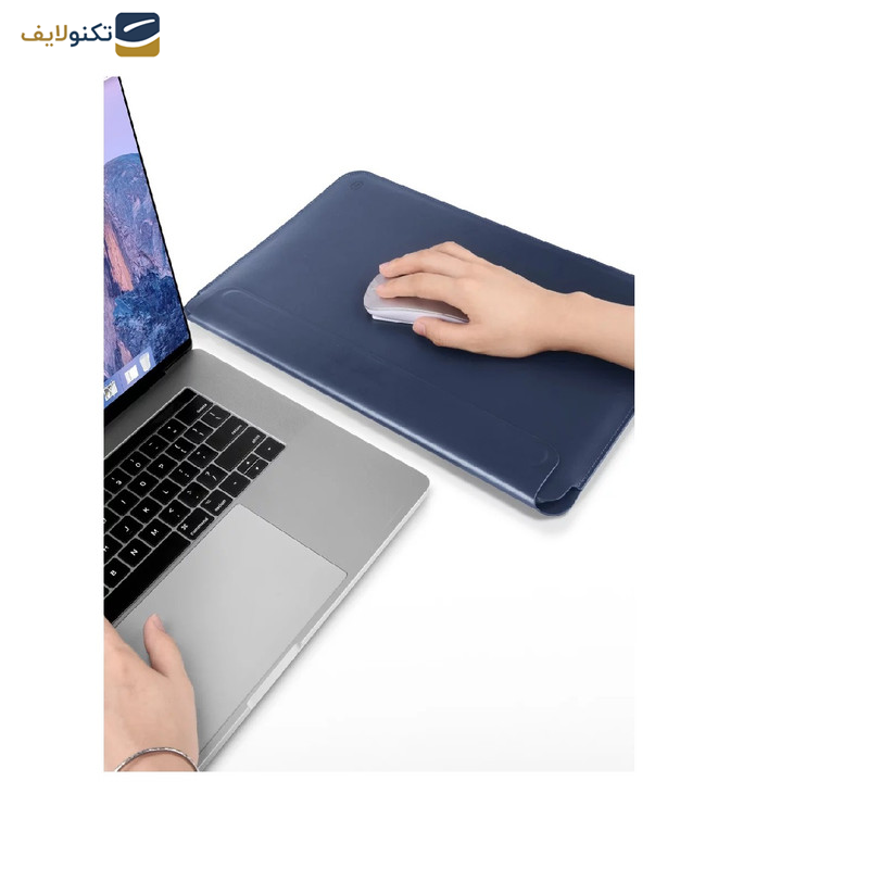 کاور لپ تاپ ویوو مدل Skin Pro II مناسب برای مک بوک پرو 13 اینچی کاور لپ تاپ ویوو مدل Skin Pro II مناسب برای مک بوک پرو 13 اینچی