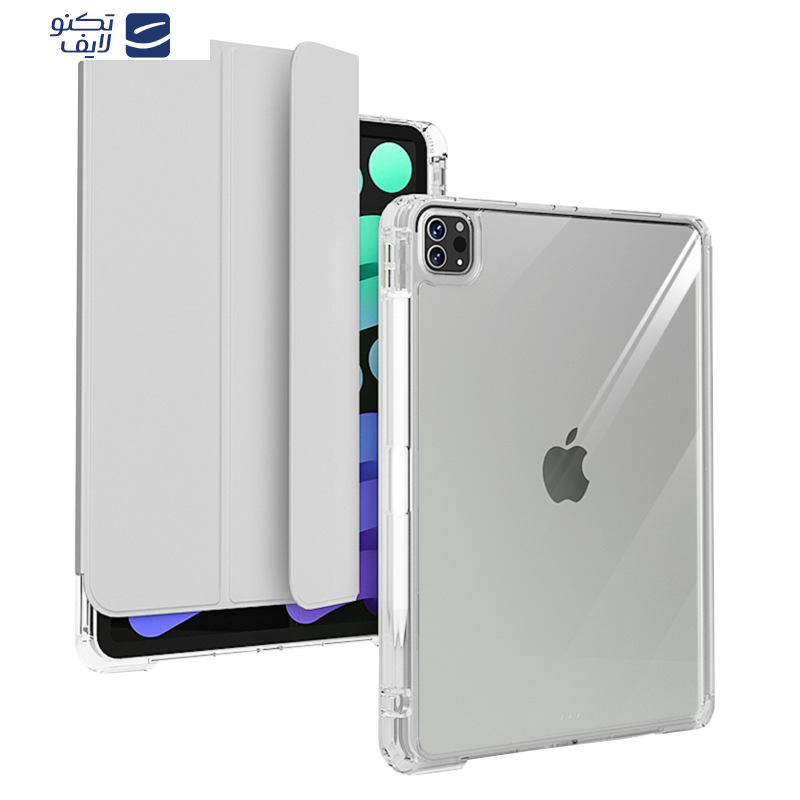 کاور آها استایل مدل IP06-I10-10.9 مناسب برای تبلت اپل 10.9 اینچ iPad 10 کاور آها استایل مدل IP06-I10-10.9 مناسب برای تبلت اپل 10.9 اینچ iPad 10