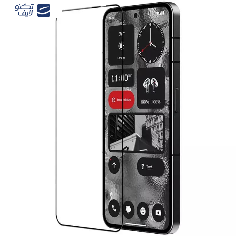 محافظ صفحه نمایش نیلکین مدل CP Plus Pro مناسب برای گوشی موبایل ناتینگ فون 2/ 2a / 2a Plus محافظ صفحه نمایش نیلکین مدل CP Plus Pro مناسب برای گوشی موبایل ناتینگ فون 2/ 2a / 2a Plus
