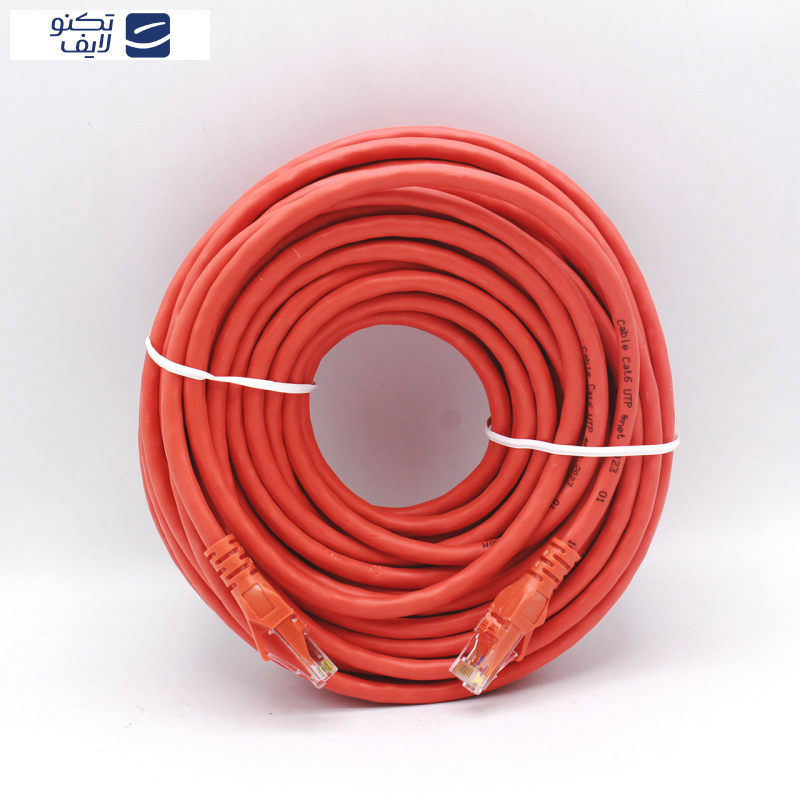 پچ کورد CATE 6e ای نت مدل En-NeC0500 پچ کورد CATE 6e ای نت مدل En-NeC0500