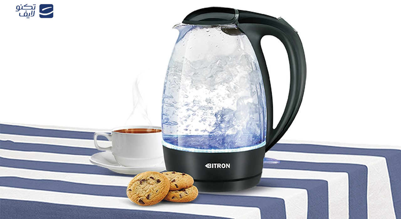 کتری برقی بایترون مدل BKB-20 کتری برقی بایترون مدل BKB-20