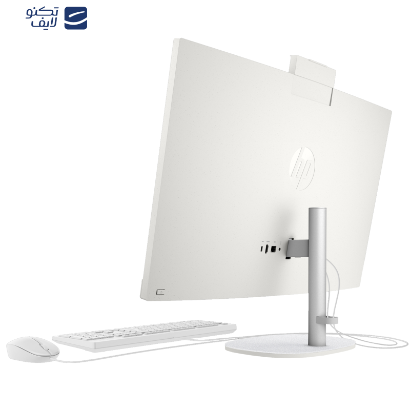 کامپیوتر همه کاره 27 اینچ اچ پی مدل 27 CR1003nh-Ultra7 155U 32GB 2TB SSD Intel کامپیوتر همه کاره 27 اینچ اچ پی مدل 27 CR1003nh-Ultra7 155U 32GB 2TB SSD Intel