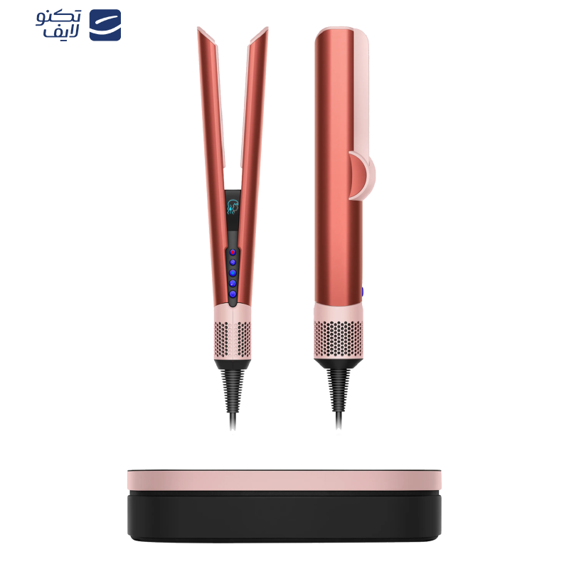 اتو و حالت دهنده ی مو دایسون مدل Airstrait HT01 SBBP اتو و حالت دهنده ی مو دایسون مدل Airstrait HT01 SBBP