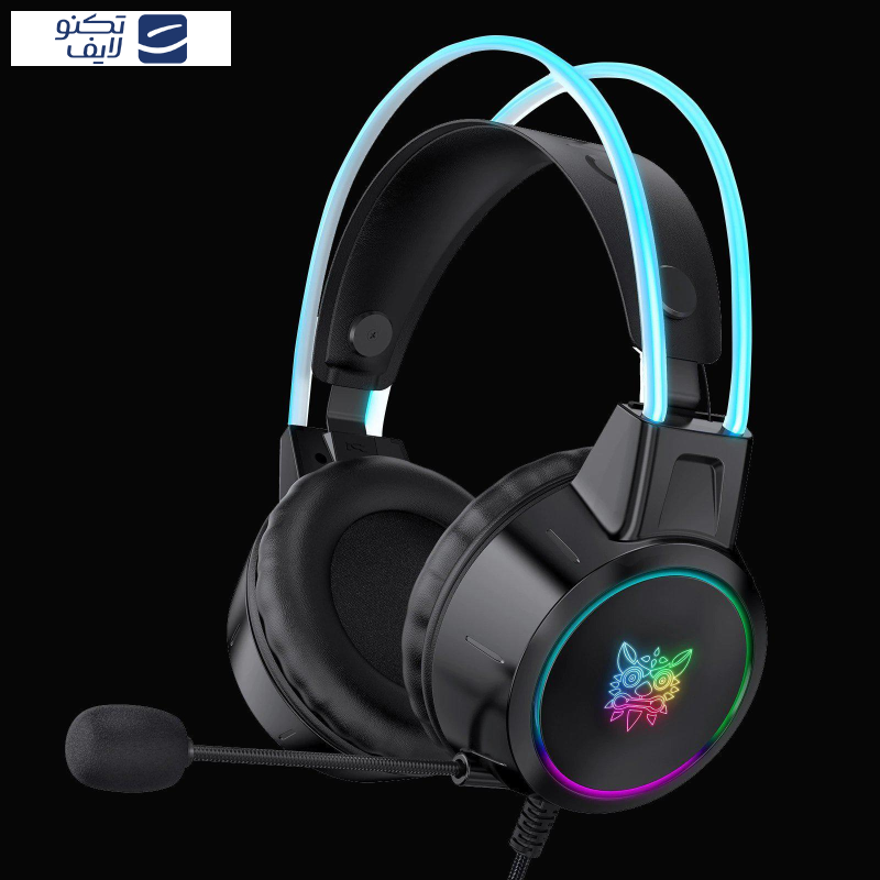 هدست مخصوص بازی اونیکوما مدل x15Pro هدست مخصوص بازی اونیکوما مدل x15Pro