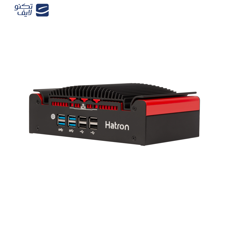 کامپیوتر کوچک بدون وای فای هترون مدل MI310UNW-i3 10110U-8 DDR4-256GB SSD M2 کامپیوتر کوچک بدون وای فای هترون مدل MI310UNW-i3 10110U-8 DDR4-256GB SSD M2