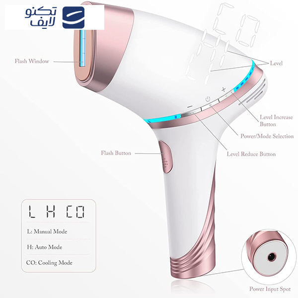 لیزر موهای زائد مدل SKB-1808 لیزر موهای زائد مدل SKB-1808