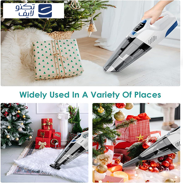 جارو شارژی دستی مدل HV1 جارو شارژی دستی مدل HV1