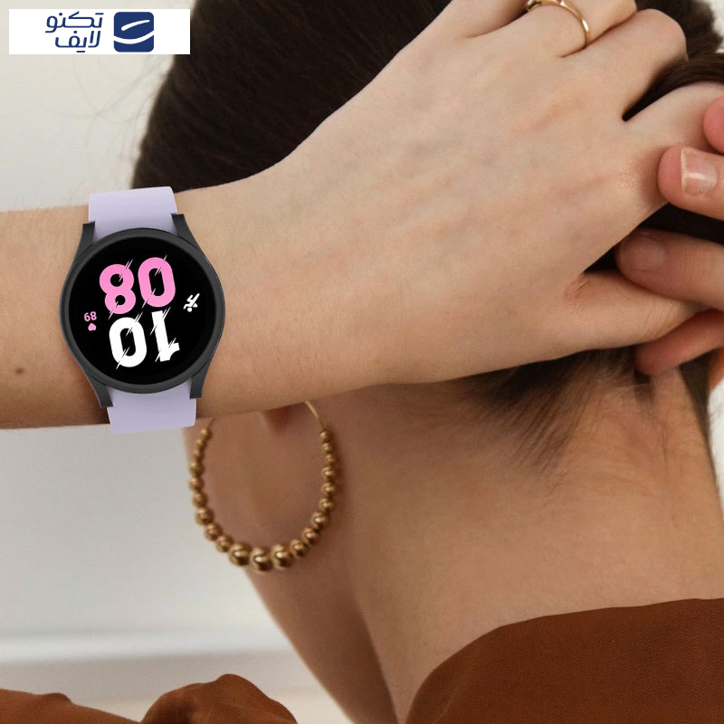 کاور انتک مدل TWC-01 مناسب برای ساعت هوشمند سامسونگ Galaxy Watch 5 44mm کاور انتک مدل TWC-01 مناسب برای ساعت هوشمند سامسونگ Galaxy Watch 5 44mm