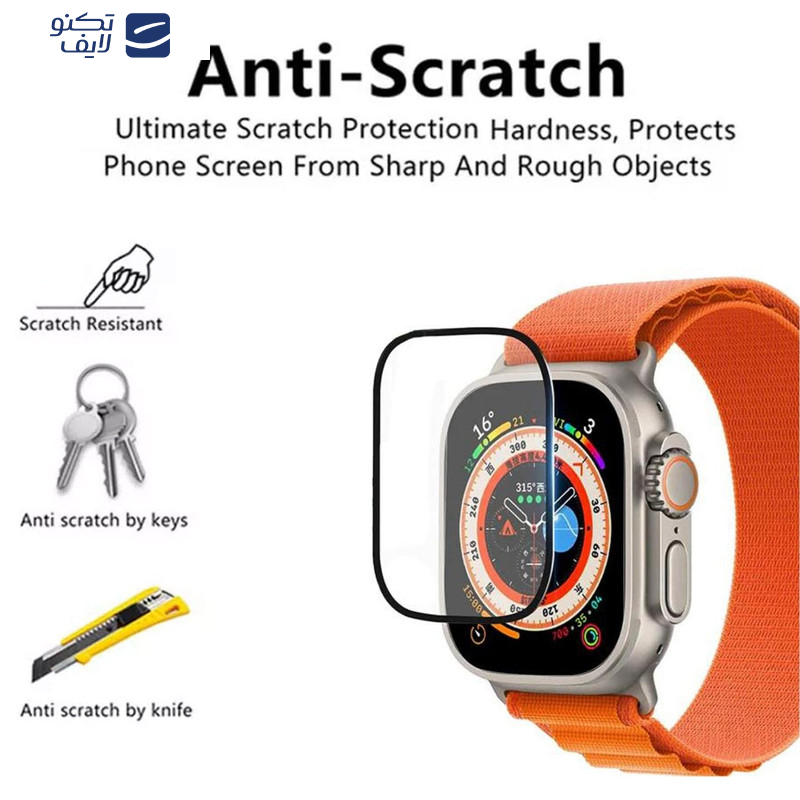 محافظ صفحه نمایش مسیر مدل WTCH_M مناسب برای ساعت هوشمند الترا S8 Ultra max محافظ صفحه نمایش مسیر مدل WTCH_M مناسب برای ساعت هوشمند الترا S8 Ultra max