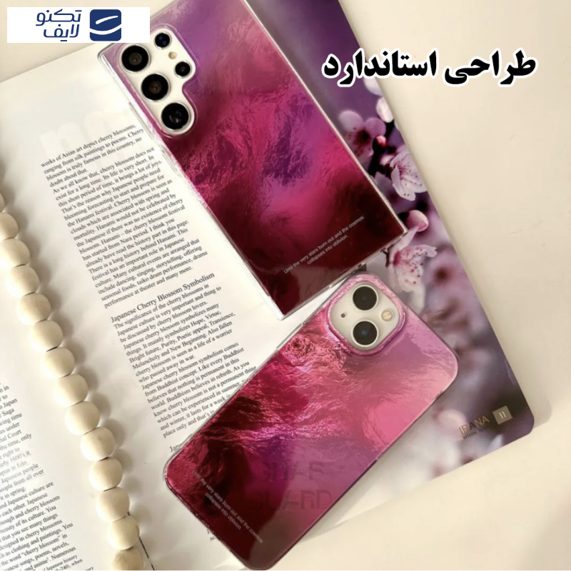 کاور قاب گارد مدل RDWG20 مناسب برای گوشی موبایل سامسونگ Galaxy S24 Ultra کاور قاب گارد مدل RDWG20 مناسب برای گوشی موبایل سامسونگ Galaxy S24 Ultra