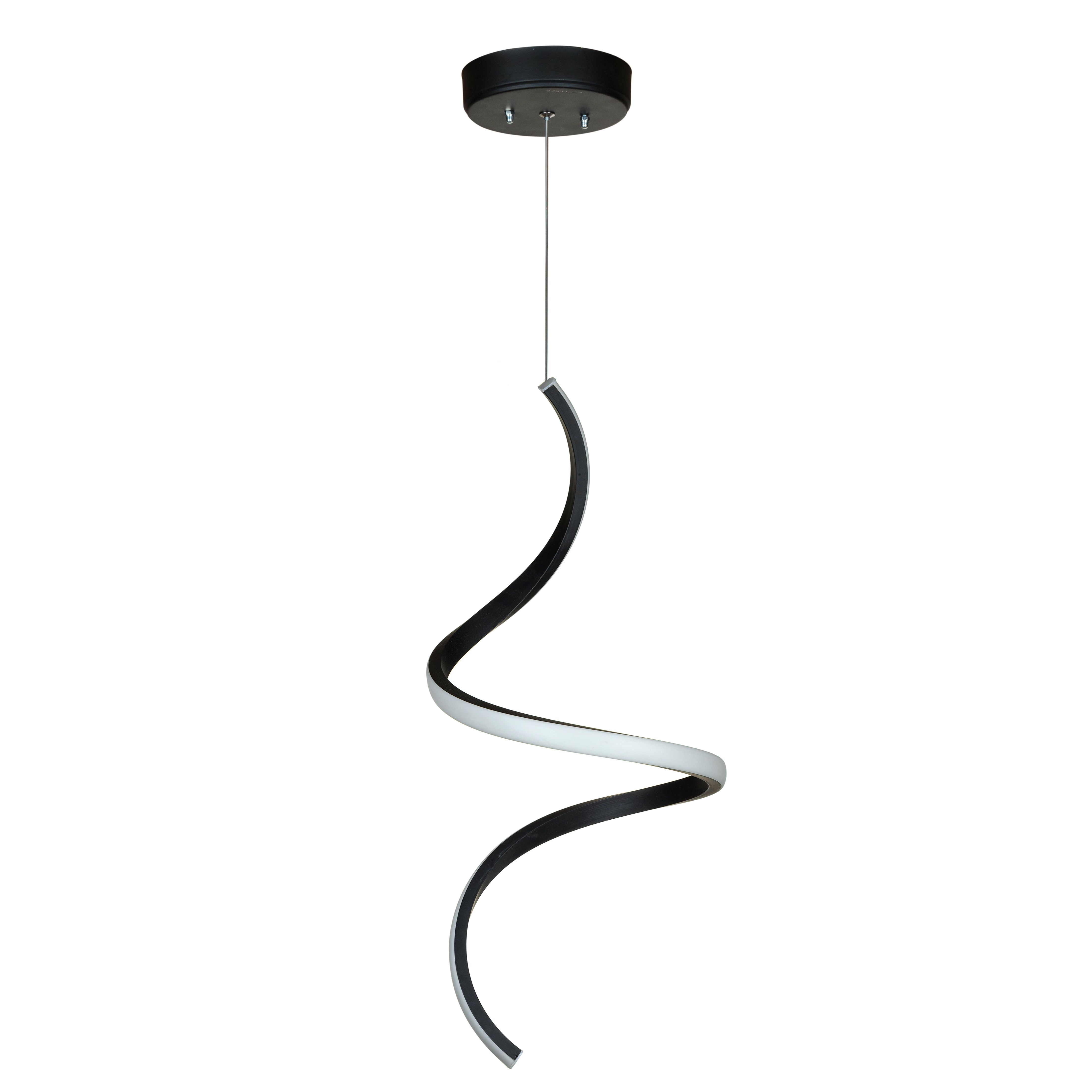 لوستر مدرن سقفی اتاق چشمه نور مدل A6328/1H لوستر مدرن سقفی اتاق چشمه نور مدل A6328/1H ریموت دار