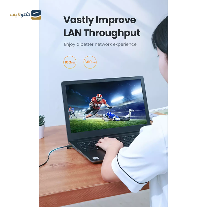 gallery-کابل شبکه CAT7 یوگرین NW149 مدل 80417 طول 5 متر copy.png gallery-کابل شبکه CAT7 یوگرین NW149 مدل 80417 طول 5 متر copy.png