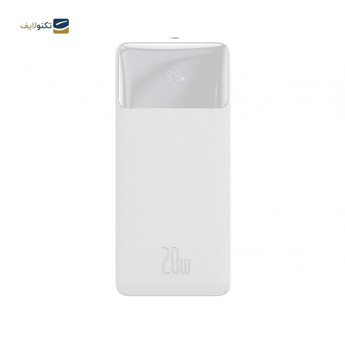 gallery- پاوربانک باسئوس مدل Bipow PPDML-L02 با ظرفیت 10000 میلی آمپر - توان 20 وات copy.png gallery- پاوربانک باسئوس مدل Bipow PPDML-L02 با ظرفیت 10000 میلی آمپر - توان 20 وات copy.png