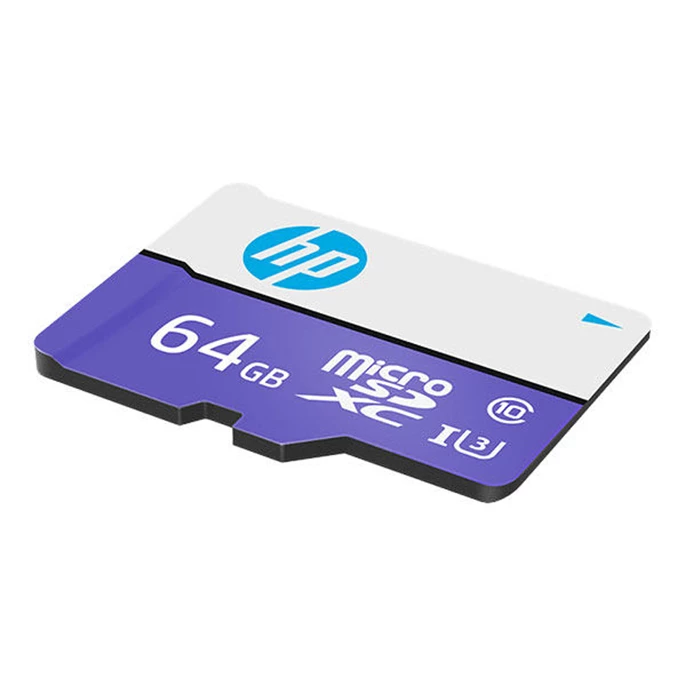 gallery-کارت حافظه microSD اچ پی کلاس 10 استاندارد UHS-I U3 سرعت 100MBps ظرفیت 64 گیگابایت به همراه آداپتور SD copy.png gallery-کارت حافظه microSD اچ پی کلاس 10 استاندارد UHS-I U3 سرعت 100MBps ظرفیت 64 گیگابایت به همراه آداپتور SD copy.png