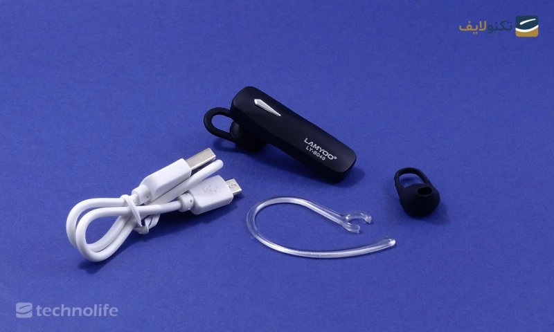 هدست بی سیم لامیو مدل B049 هدست بی سیم لامیو مدل B049