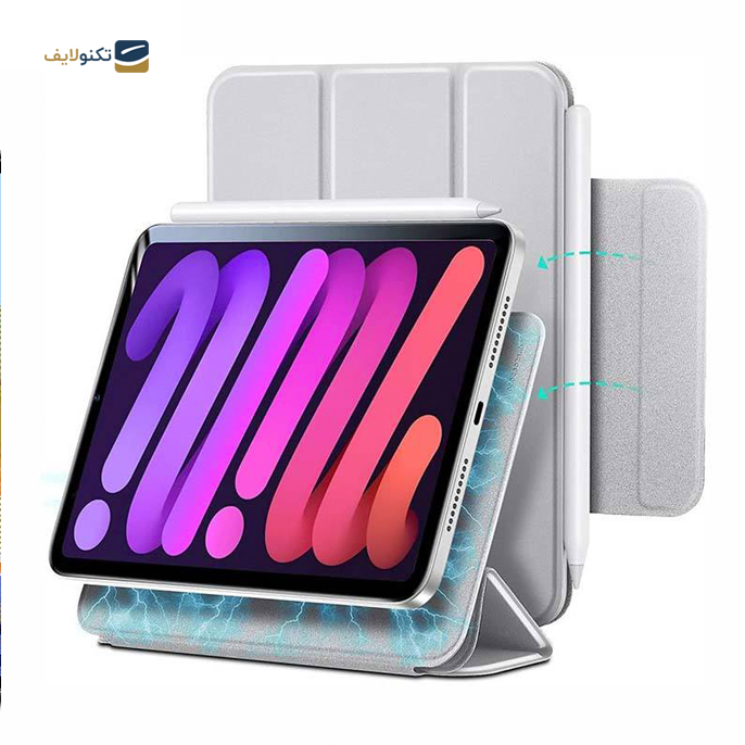 gallery- کیف کلاسوری ای اِس آر مدل Rebound Magnetic مناسب برای تبلت اپل iPad mini 2021-gallery-1-TLP-4510_27a67133-7bad-4aab-a63c-2c2650fb3b65.png gallery- کیف کلاسوری ای اِس آر مدل Rebound Magnetic مناسب برای تبلت اپل iPad mini 2021-gallery-1-TLP-4510_27a67133-7bad-4aab-a63c-2c2650fb3b65.png