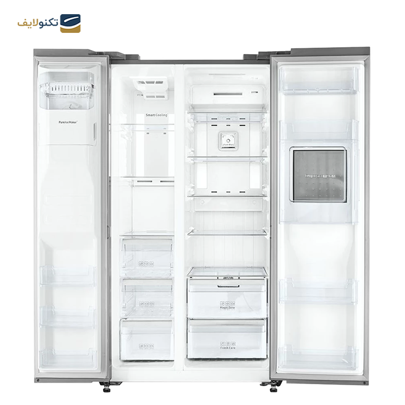 gallery-یخچال فریزر ساید بای ساید دوو 32 فوت سری پرایم مدل DS-3330SS copy.png gallery-یخچال فریزر ساید بای ساید دوو 32 فوت سری پرایم مدل DS-3330SS copy.png