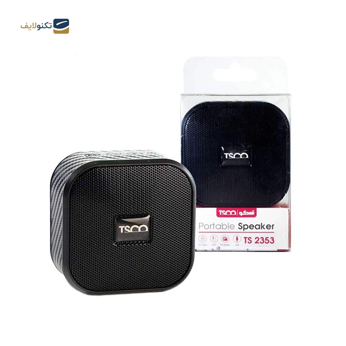 gallery- اسپیکر بلوتوثی تسکو مدل TS 2353-gallery-1-TLP-5477_34718387-51f0-4d2a-a606-d1adc332d6da.png gallery- اسپیکر بلوتوثی تسکو مدل TS 2353-gallery-1-TLP-5477_34718387-51f0-4d2a-a606-d1adc332d6da.png
