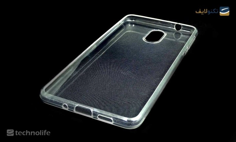 قاب ژلهای شفاف belkin مناسب برای گوشی نوکیا 3.1 قاب ژلهای شفاف belkin مناسب برای گوشی نوکیا 3.1