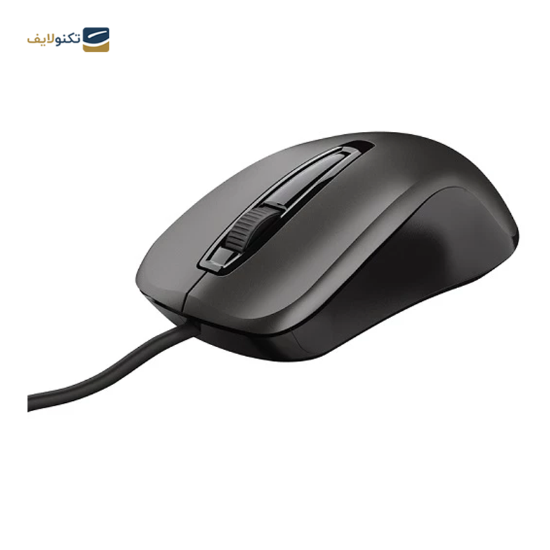 ماوس تراست مدل WIRED CARVE ماوس تراست مدل WIRED CARVE