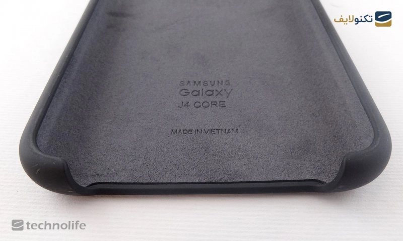 قاب سیلیکونی گوشی سامسونگ Galaxy J4 Core قاب سیلیکونی گوشی سامسونگ Galaxy J4 Core