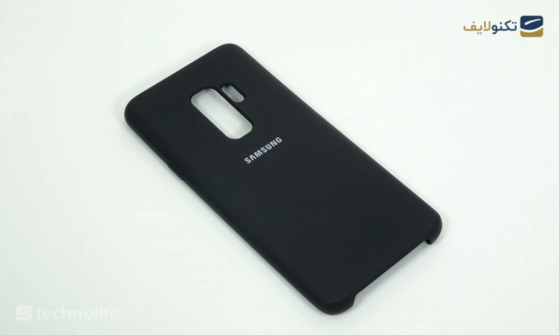 کاور سیلیکونی گوشی سامسونگ مدل Galaxy S9 Plus کاور سیلیکونی گوشی سامسونگ مدل Galaxy S9 Plus