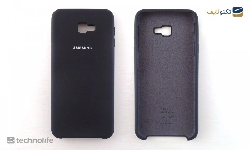 کاور سیلیکونی گوشی سامسونگ Galaxy J4 Plus کاور سیلیکونی گوشی سامسونگ Galaxy J4 Plus