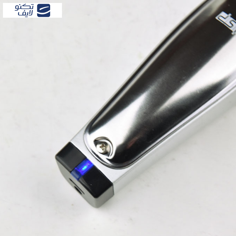 ماشین اصلاح موی صورت دی اس پی مدل 90377، اصلاح به صورت حجم زن، منبع انرژی باتری، تکنولوژی اصلاح به صورت برش مستقیم، اندازه اصلاح 0.1 میلیمتر، مدت زمان شارژ 90 دقیقه و مدت زمان استفاده پس از شارژ 120 دقیقه، به همراه برس تمیزکننده، کابل شارژ ماشین اصلاح موی صورت دی اس پی مدل 90377، اصلاح به صورت حجم زن، منبع انرژی باتری، تکنولوژی اصلاح به صورت برش مستقیم، اندازه اصلاح 0.1 میلیمتر، مدت زمان شارژ 90 دقیقه و مدت زمان استفاده پس از شارژ 120 دقیقه، به همراه برس تمیزکننده، کابل شارژ