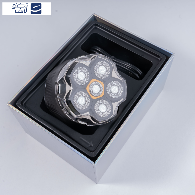 ماشین اصلاح موی صورت جی دبلیو مدل 9898، اصلاح به صورت صفر زن، مقاوم در برابر آب، نمایش وضعیت باتری، منبع انرژی با کابل USB، تکنولوژی اصلاح به صورت برش چرخشی، بههمراه کابل شارژ USB، محافظ ماشین اصلاح موی صورت جی دبلیو مدل 9898، اصلاح به صورت صفر زن، مقاوم در برابر آب، نمایش وضعیت باتری، منبع انرژی با کابل USB، تکنولوژی اصلاح به صورت برش چرخشی، بههمراه کابل شارژ USB، محافظ