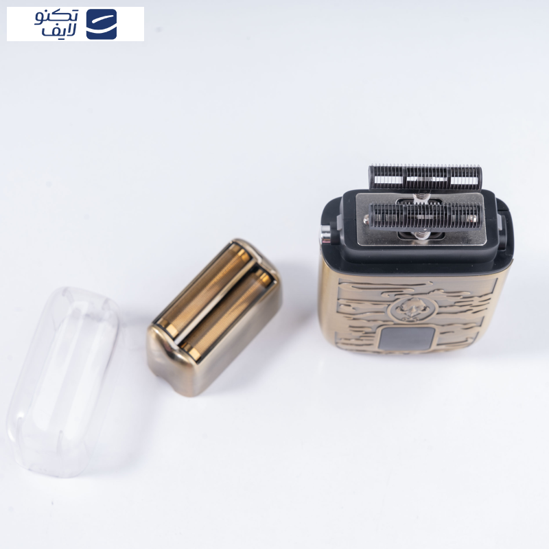 ماشین اصلاح موی صورت جی دبلیو مدل GW-9988، اصلاح به صورت صفر زن، طراحی ارگونومیک، نمایشگر LCD، منبع انرژی با کابل USB، تکنولوژی اصلاح به صورت شیو فویلی ماشین اصلاح موی صورت جی دبلیو مدل GW-9988، اصلاح به صورت صفر زن، طراحی ارگونومیک، نمایشگر LCD، منبع انرژی با کابل USB، تکنولوژی اصلاح به صورت شیو فویلی