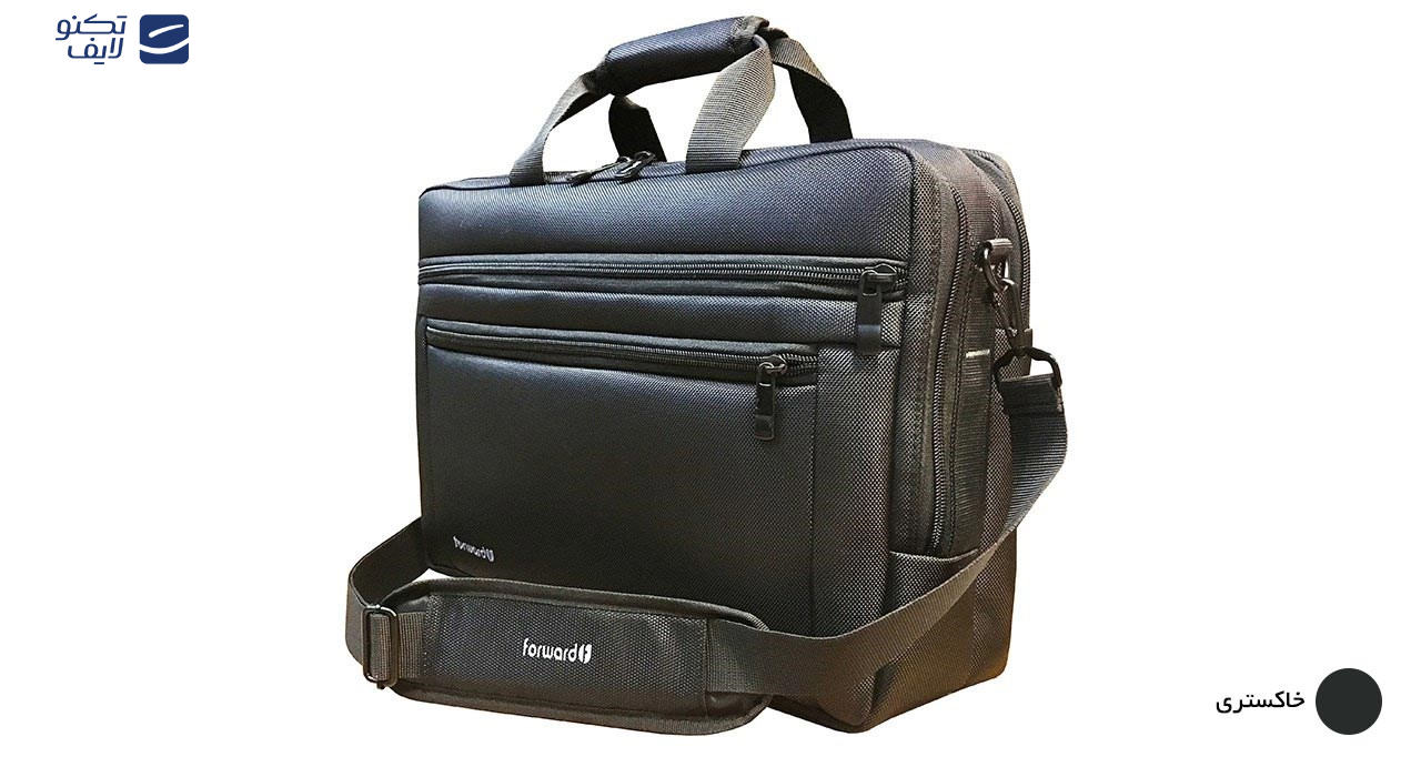 کیف لپ تاپ فوروارد مدل FCLT1042 مناسب برای لپ تاپ 16.4 اینچی کیف لپ تاپ فوروارد مدل FCLT1042 مناسب برای لپ تاپ 16.4 اینچی