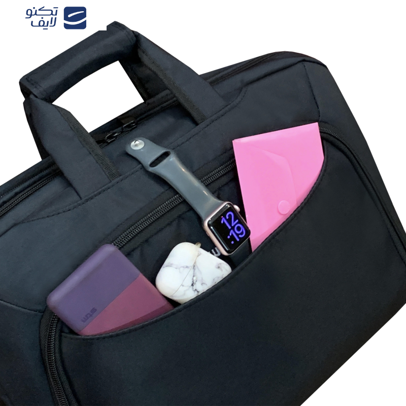 کیف لپ تاپ فوروارد مدل FCLT031 مناسب برای لپ تاپ 15.6 اینچی کیف لپ تاپ فوروارد مدل FCLT031 مناسب برای لپ تاپ 15.6 اینچی