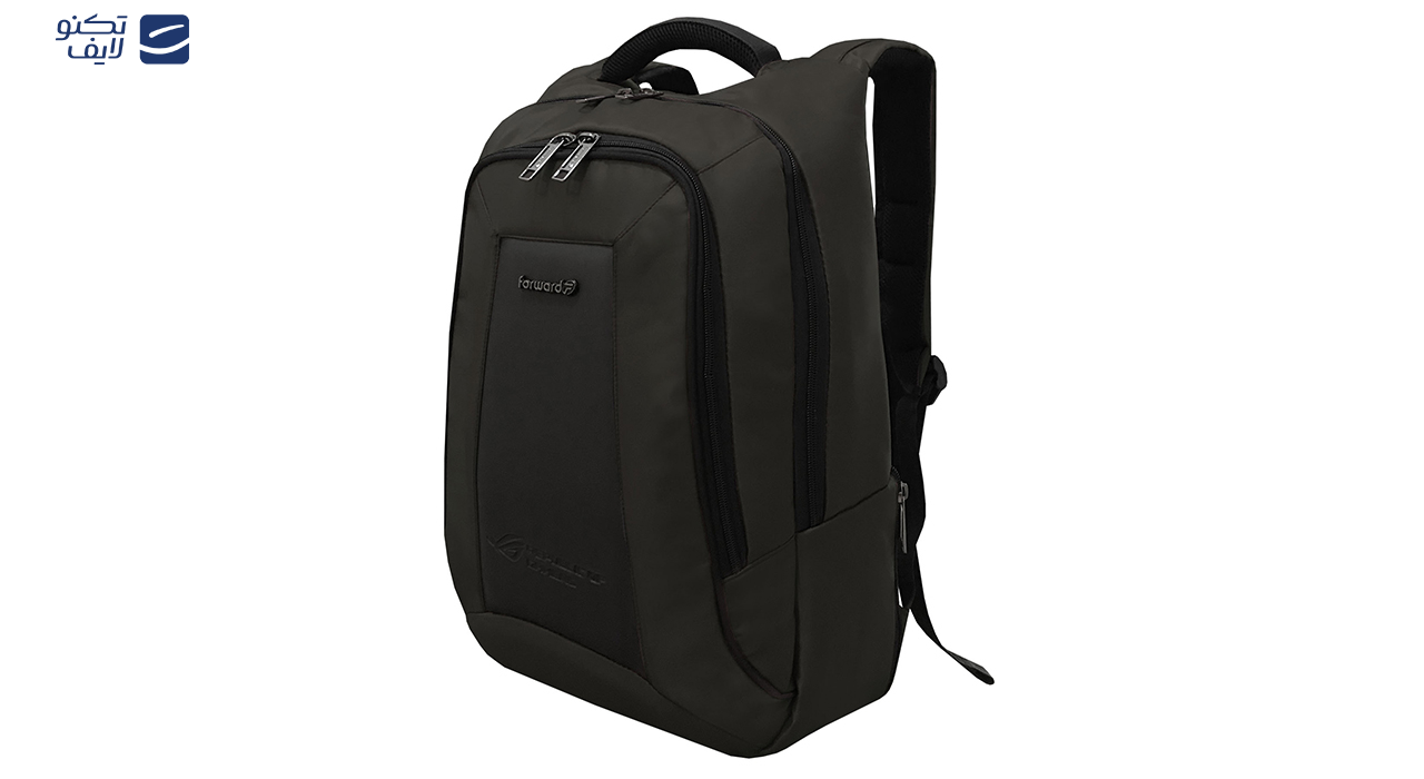 کوله پشتی لپ تاپ فوروارد مدل FCLT0011 مناسب برای لپ تاپ 17.3 اینچی کوله پشتی لپ تاپ فوروارد مدل FCLT0011 مناسب برای لپ تاپ 17.3 اینچی