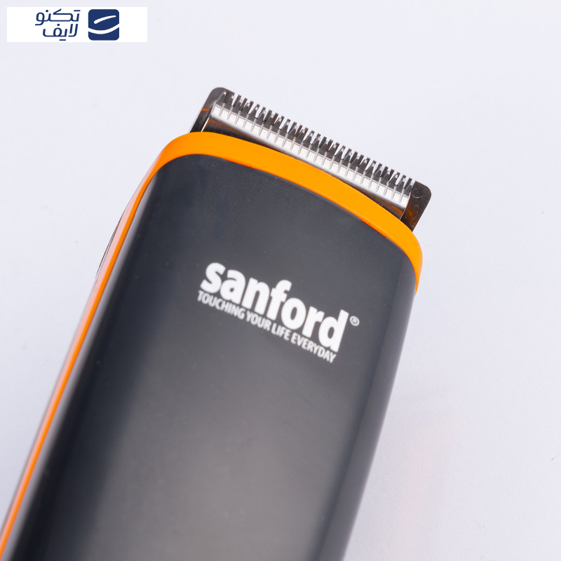 ماشین اصلاح موی سر و صورت سانفورد مدل SF1968HC ماشین اصلاح موی سر و صورت سانفورد مدل SF1968HC