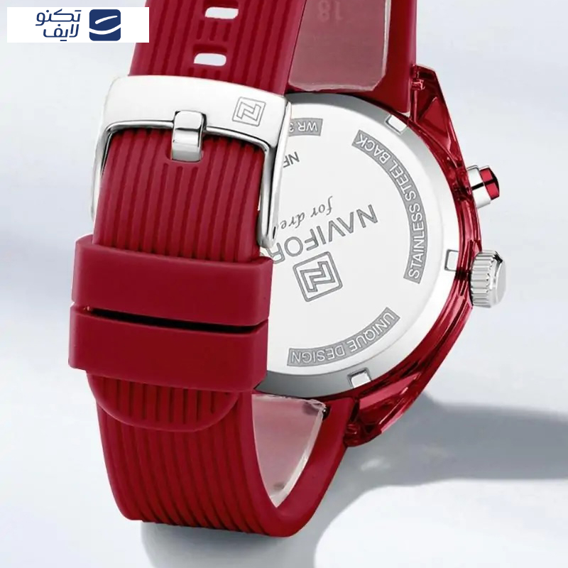 ساعت مچی عقربهای زنانه نیوی فورس مدل NF7103 ساعت مچی عقربهای زنانه نیوی فورس مدل NF7103