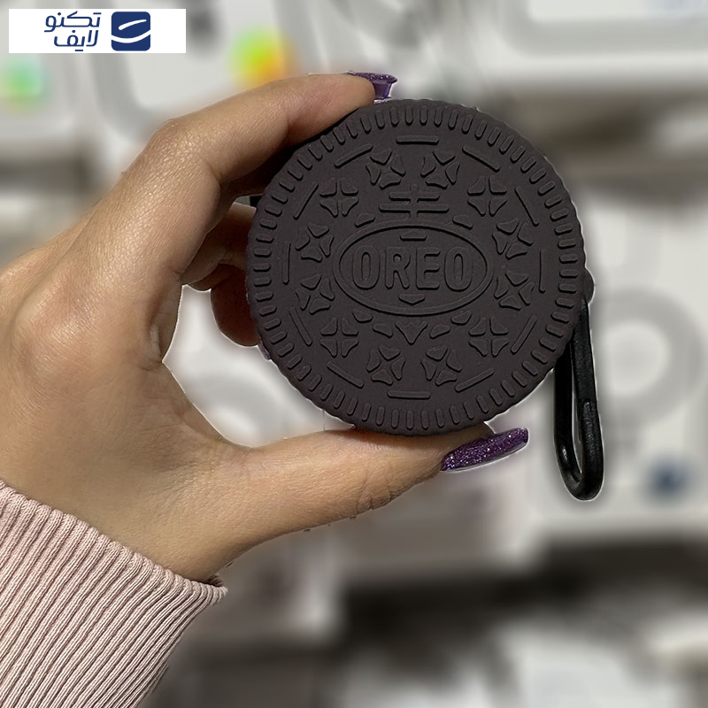 کاور مسیر مدل Reo مناسب برای کیس هدفون سامسونگ Galaxy Buds Live / Buds Pro / Buds 2 / Buds 2 Pro / Buds FE به همراه گیره کاور مسیر مدل Reo مناسب برای کیس هدفون سامسونگ Galaxy Buds Live / Buds Pro / Buds 2 / Buds 2 Pro / Buds FE به همراه گیره