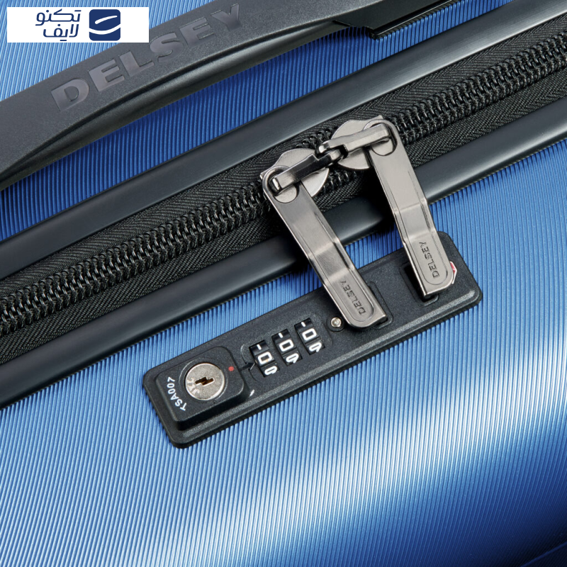 چمدان دلسی مدل کامت سایز کوچک ارتفاع 55 سانتی متر چمدان دلسی مدل کامت سایز کوچک ارتفاع 55 سانتی متر