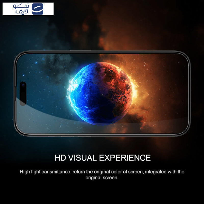 محافظ صفحه نمایش گرین مدل 3D Elegant مناسب برای گوشی موبایل اپل iPhone 14 Pro Max محافظ صفحه نمایش گرین مدل 3D Elegant مناسب برای گوشی موبایل اپل iPhone 14 Pro Max