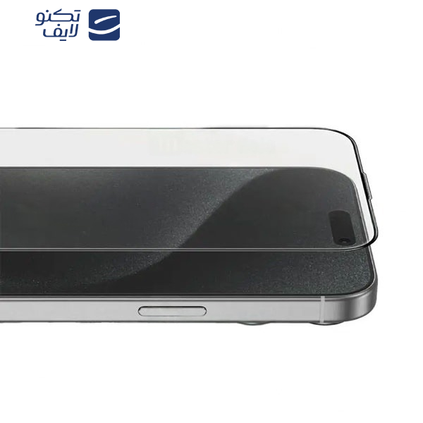 محافظ صفحه نمایش گرین مدل Sir Louis 3D Curved مناسب برای گوشی موبایل اپل iphone 16 Pro محافظ صفحه نمایش گرین مدل Sir Louis 3D Curved مناسب برای گوشی موبایل اپل iphone 16 Pro