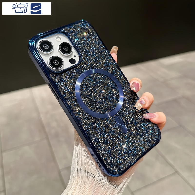 کاور مدل OpalGlow مناسب برای گوشی موبایل اپل iPhone 12 Pro Max کاور مدل OpalGlow مناسب برای گوشی موبایل اپل iPhone 12 Pro Max