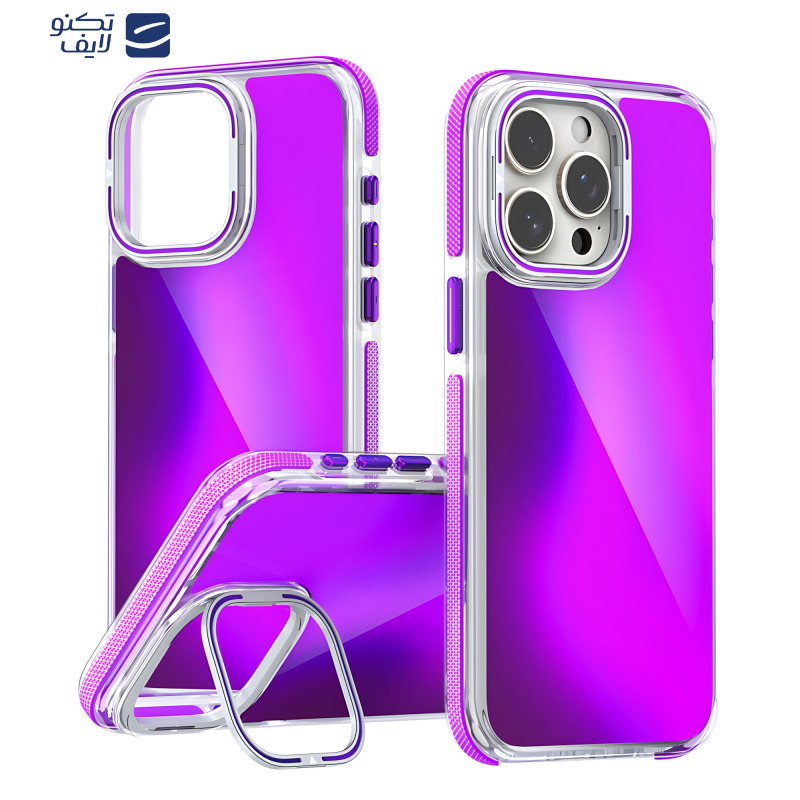 کاور مدل AuroraGuard مناسب برای گوشی موبایل اپل iPhone 15 Pro Max کاور مدل AuroraGuard مناسب برای گوشی موبایل اپل iPhone 15 Pro Max