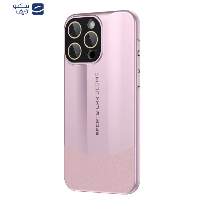 کاور مدل RacerEdge مناسب برای گوشی موبایل اپل iPhone 16 Pro کاور مدل RacerEdge مناسب برای گوشی موبایل اپل iPhone 16 Pro