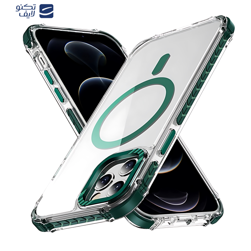 کاور مدل PrismaMag مناسب برای گوشی موبایل اپل iPhone 15 Pro Max کاور مدل PrismaMag مناسب برای گوشی موبایل اپل iPhone 15 Pro Max