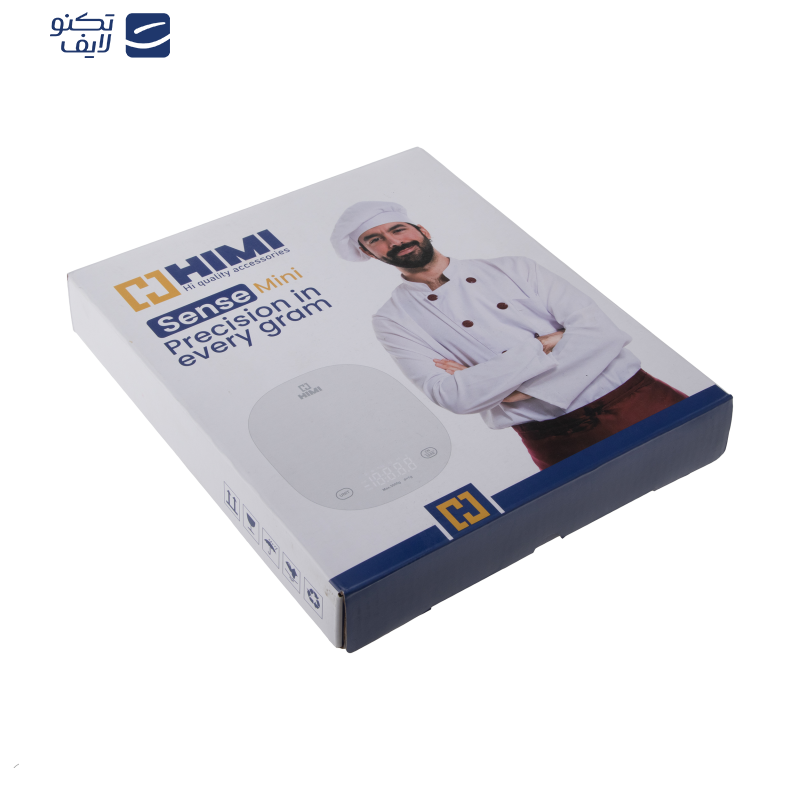 ترازوی آشپزخانه هیمی مدل CK10A ترازوی آشپزخانه هیمی مدل CK10A