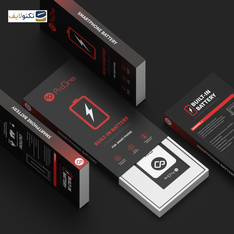 باتری موبایل پرووان مدل IP7P ظرفیت 2900 میلی آمپر ساعت مناسب برای گوشی موبایل اپل iPhone 7 Plus باتری موبایل پرووان مدل IP7P ظرفیت 2900 میلی آمپر ساعت مناسب برای گوشی موبایل اپل iPhone 7 Plus