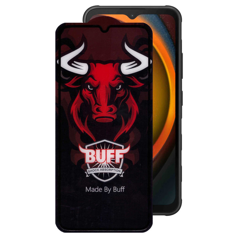 محافظ صفحه نمایش سرامیکی بوف مدل Ceramic Pro-G مناسب برای گوشی موبایل سامسونگ Galaxy A14 4G/5G / Xcover7 محافظ صفحه نمایش سرامیکی بوف مدل Ceramic Pro-G مناسب برای گوشی موبایل سامسونگ Galaxy A14 4G/5G / Xcover7